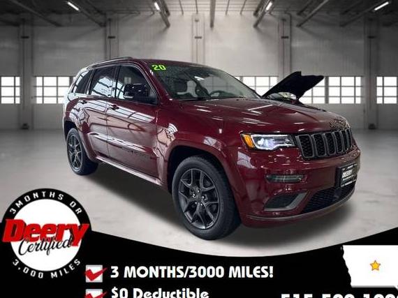 JEEP GRAND CHEROKEE 2020 1C4RJFBG8LC390897 image JEEP GRAND CHEROKEE 2020 1C4RJFBG8LC390897 image